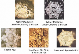 Emoto Crystals