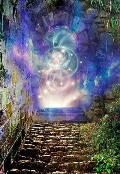 magic doorway