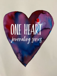 One Heart Journaling Series