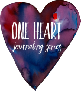 One Heart Journaling 4 Day Series