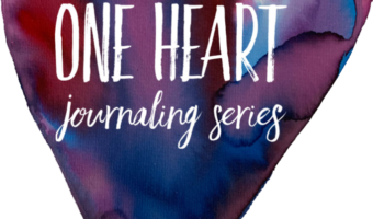 One Heart Journaling 4 Day Series