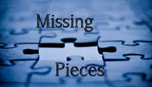 missing pieces
